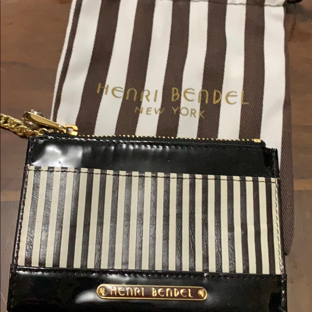 NWOT HB coin purse/ card holder